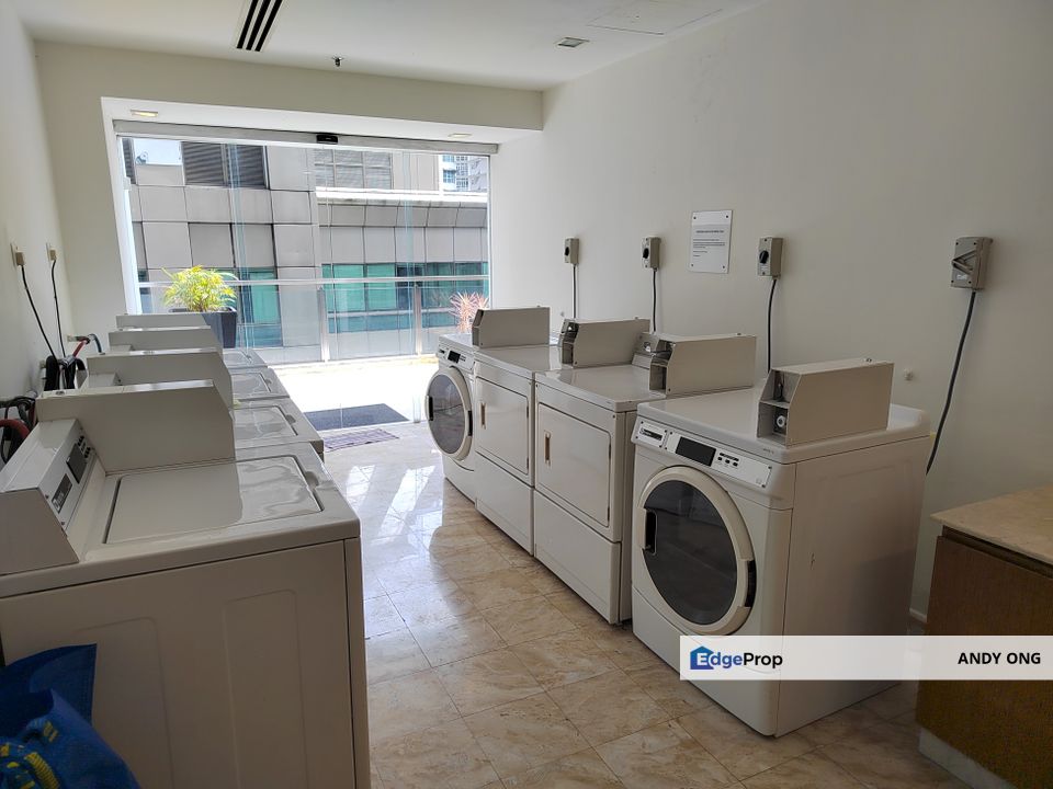 KLCC Cormar Suite Jalan Perak studio near LRT/MRT station , Kuala Lumpur, KLCC