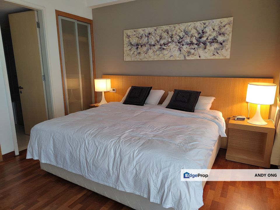 KLCC Cormar Suite Jalan Perak studio near LRT/MRT station , Kuala Lumpur, KLCC