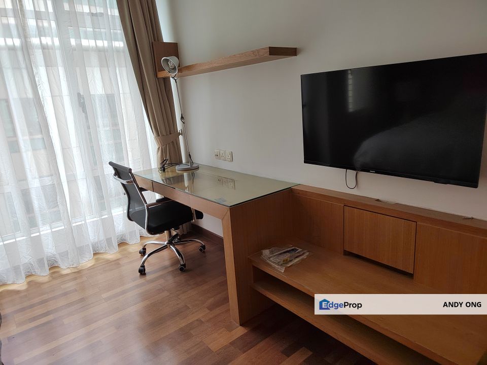 KLCC Cormar suite 1Room unit  LRT & MRT station , Kuala Lumpur, KLCC