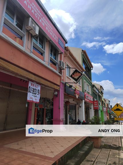 Ground floor shop in Taman Komersial Snawang , Negeri Sembilan, Senawang