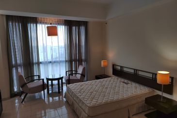 Amcorp Serviced Suites