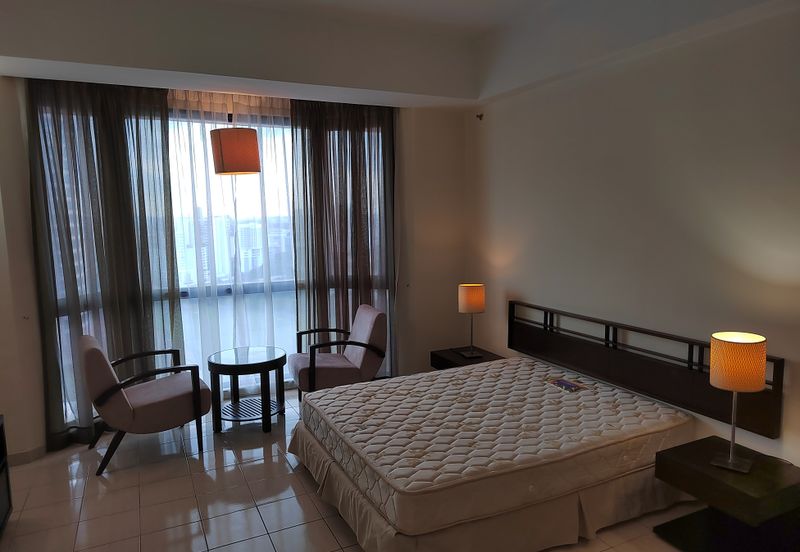 Amcorp Serviced Suites