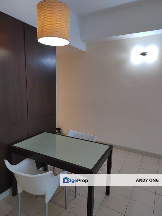 Amcorp Serviced Suites studio near LRT station, Selangor, Petaling Jaya
