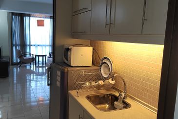 Amcorp Serviced Suites