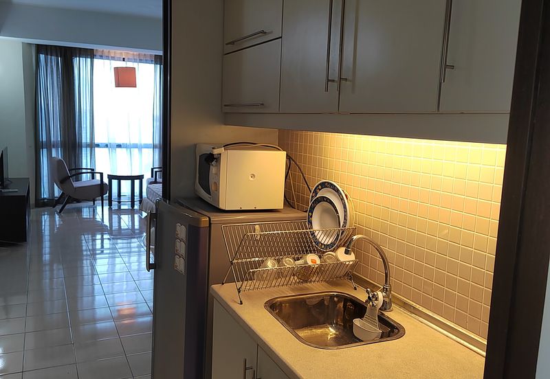 Amcorp Serviced Suites