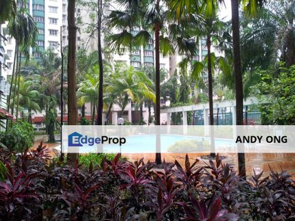 Danau Idaman condo walking distance to amenities , Kuala Lumpur, Taman Desa 