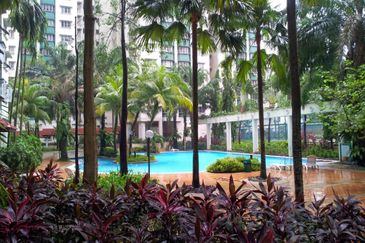 Danau Idaman Condominium