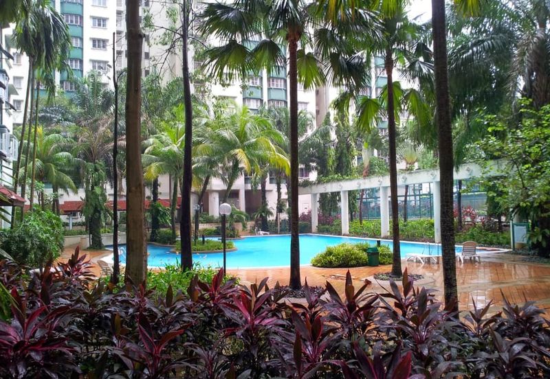 Danau Idaman Condominium