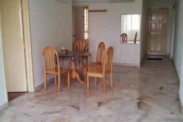 Danau Idaman Condominium