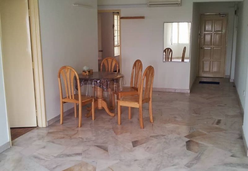 Danau Idaman Condominium