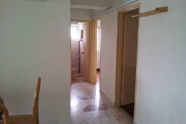 Danau Idaman Condominium