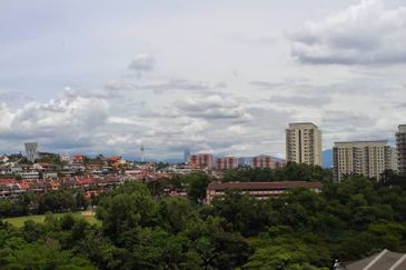 Danau Idaman Condominium