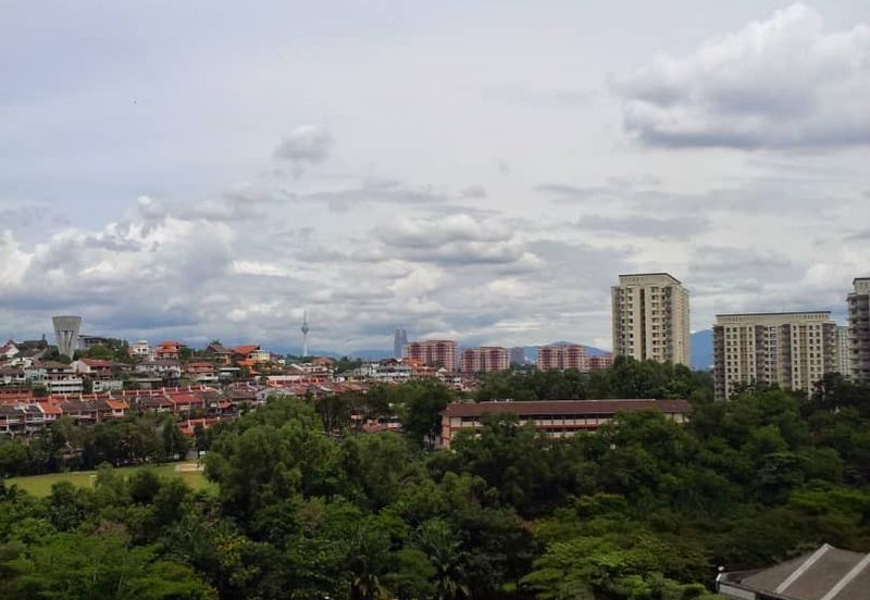 Danau Idaman Condominium