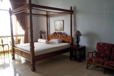 Amcorp Serviced Suites