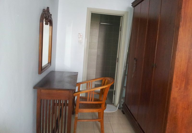 Amcorp Serviced Suites