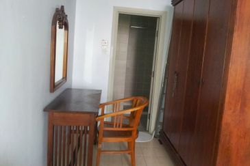 Amcorp Serviced Suites