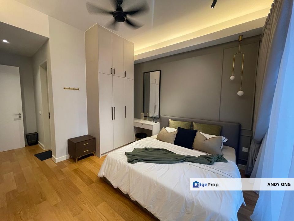 Sentral suite , Kuala Lumpur, KL Sentral