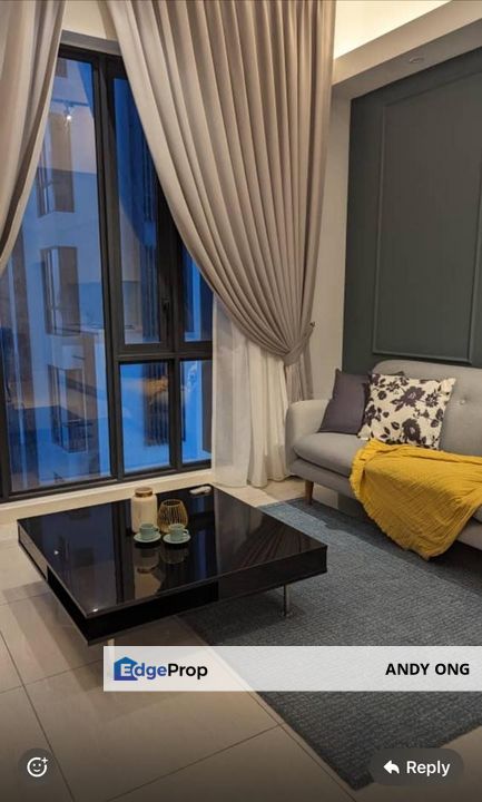 Sentral suite , Kuala Lumpur, KL Sentral