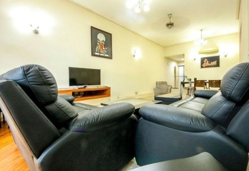 Suasana Sentral Condominium