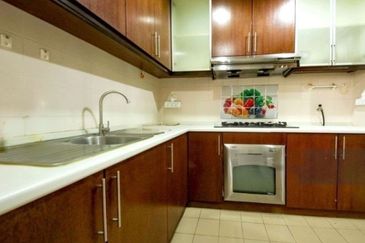 Suasana Sentral Condominium