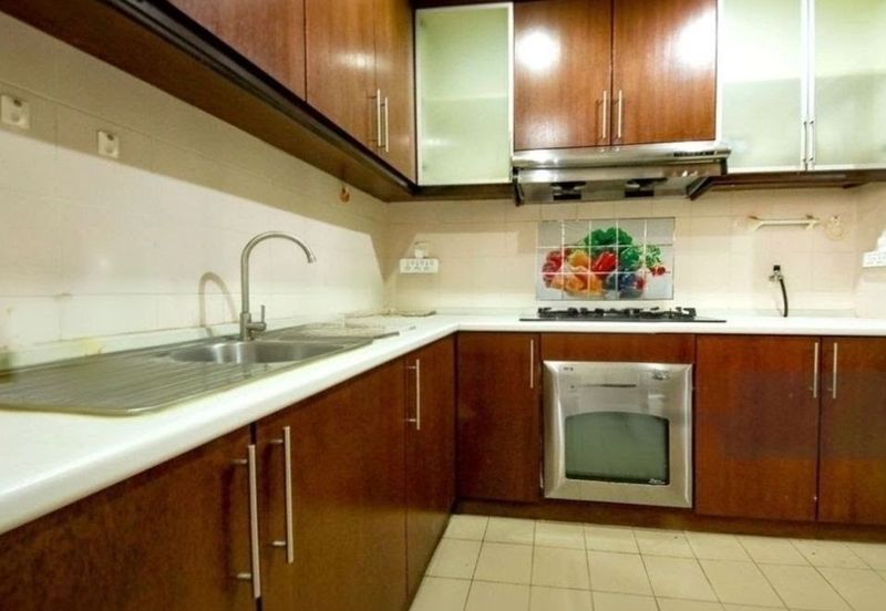 Suasana Sentral Condominium