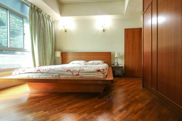 Suasana Sentral Condominium