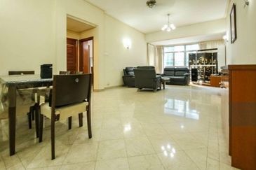 Suasana Sentral Condominium