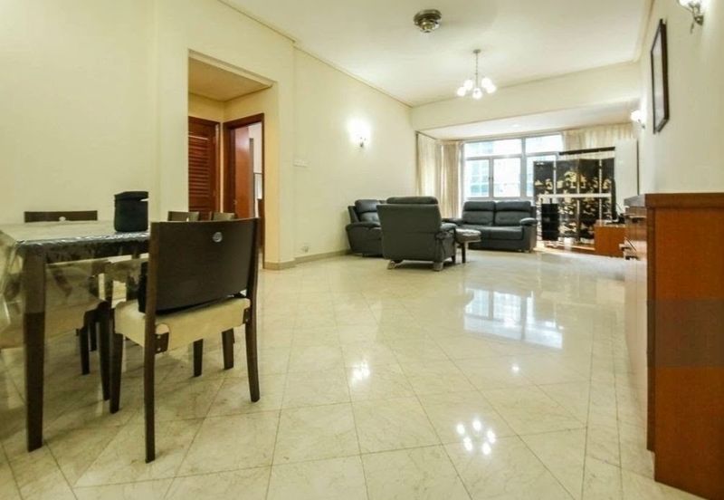 Suasana Sentral Condominium