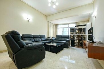 Suasana Sentral Condominium