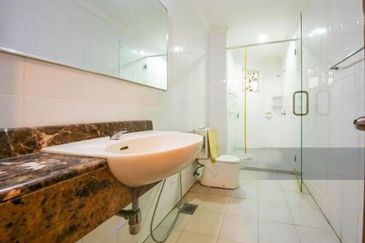 Suasana Sentral Condominium