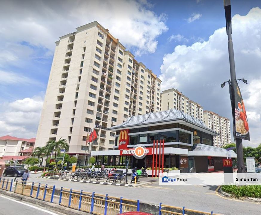 Just Next To Mcdonald S Jalan Pandan Mewah For Sale Rm480 000 By Simon Tan Edgeprop My