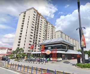 Condo Sebelah McDonald's Jalan Pandan Mewah for Sale @RM480,000 By