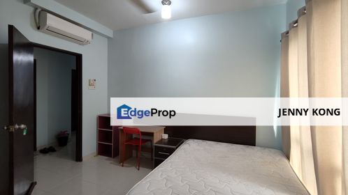 Ken 3 condo master room for rent @ SS2 , Selangor, Petaling Jaya