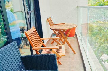 MIDHILLS, GENTING PERMAI AVENUE