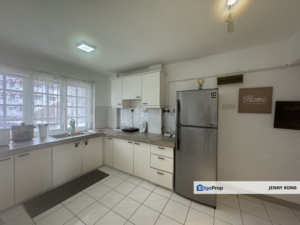 Selesa Hillhomes Apartment @ Bukit Tinggi Bentong, Pahang, Bentong