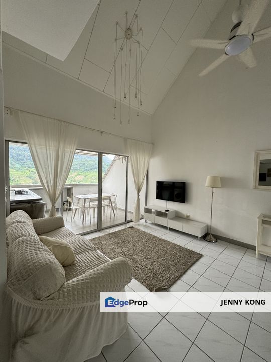 Selesa Hillhomes Apartment @ Bukit Tinggi Bentong, Pahang, Bentong