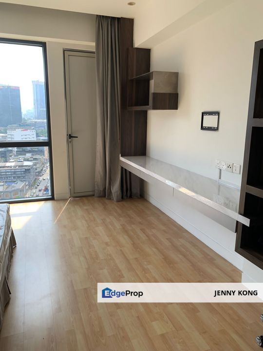 D'Majestic 1 bedroom for sale @ Jalan Pudu KL, Kuala Lumpur, Pudu