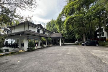 Villa Indah