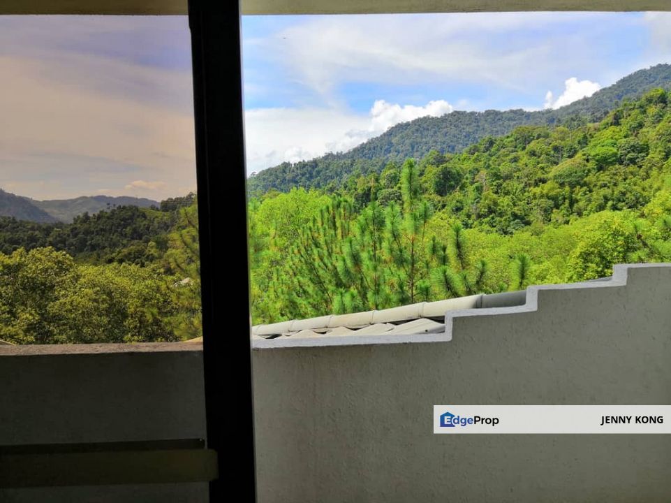 Meranti park @ Berjaya hill for Sale , Pahang, Bentong