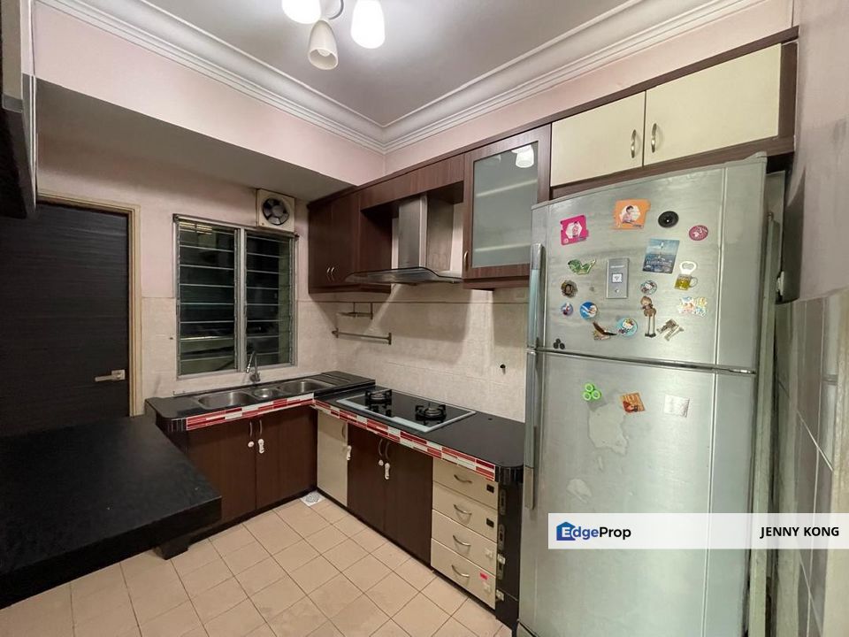 Mandy Villa for Sale @ Segambut  Kepong KL , Kuala Lumpur, Segambut