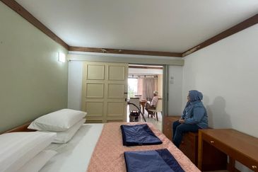 Meranti Park Suites