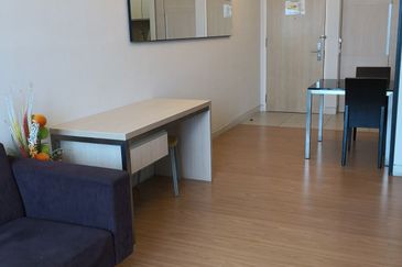 Swiss Garden Residences