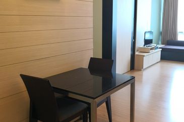 Swiss Garden Residences