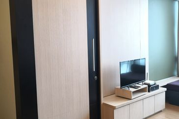 Swiss Garden Residences