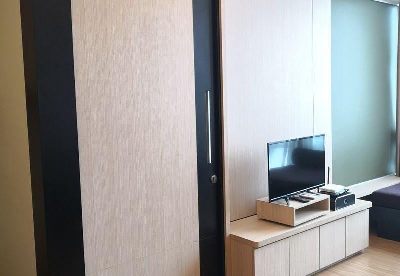 Swiss Garden Residences