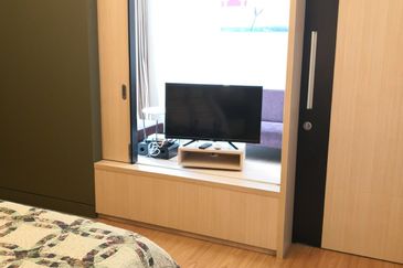 Swiss Garden Residences