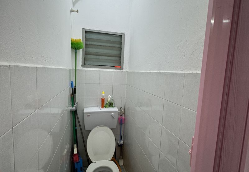 Taman Sri bukit tinggi Apt for Sale @ Bentong 