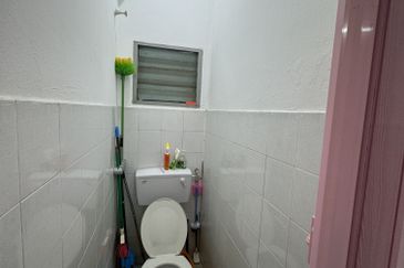 Taman Sri bukit tinggi Apt for Sale @ Bentong 