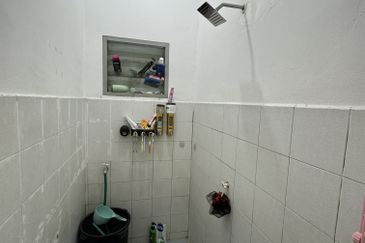 Taman Sri bukit tinggi Apt for Sale @ Bentong 