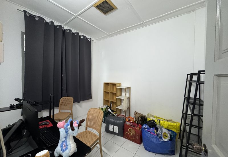 Taman Sri bukit tinggi Apt for Sale @ Bentong 